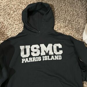 Marine Corps Parris Island Hoodie